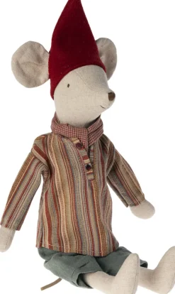 Kinder Maileg Nikolausgeschenke<Weihnachtsmaus - Junge