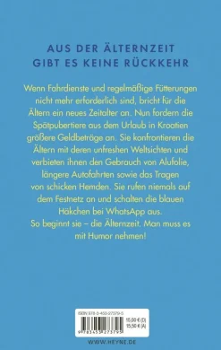 ZEIT Buchhandlung Romane<Weiler, J: Älternzeit