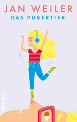 ZEIT Buchhandlung Sachbücher|Geschenkbücher<Weiler, J: Pubertier