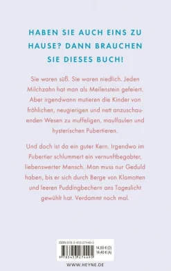 ZEIT Buchhandlung Sachbücher|Geschenkbücher<Weiler, J: Pubertier