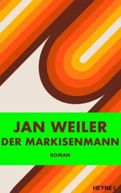 ZEIT Buchhandlung Romane<Weiler, Jan: Der Markisenmann