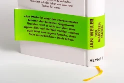 ZEIT Buchhandlung Romane<Weiler, Jan: Der Markisenmann