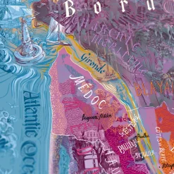 Kinder Water & Wines Spiele & Puzzle|Puzzle Für Erwachsene<Wein Puzzle »Bordeaux«