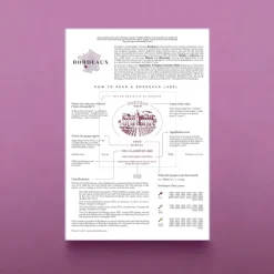 Kinder Water & Wines Spiele & Puzzle|Puzzle Für Erwachsene<Wein Puzzle »Bordeaux«