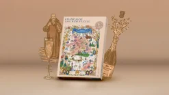 Kinder Water & Wines Spiele & Puzzle|Puzzle Für Erwachsene<Wein Puzzle »Champagne«