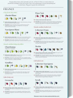 Kinder Water & Wines Spiele & Puzzle|Puzzle Für Erwachsene<Wein Puzzle »Frankreich«