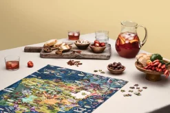 Kinder Water & Wines Spiele & Puzzle|Puzzle Für Erwachsene<Wein Puzzle »Spanien«