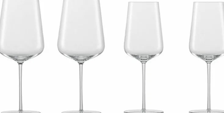 Zwiesel Kristallglas Geschirr & Gläser<Weingläser Sommelier-Bundle »Vervino«