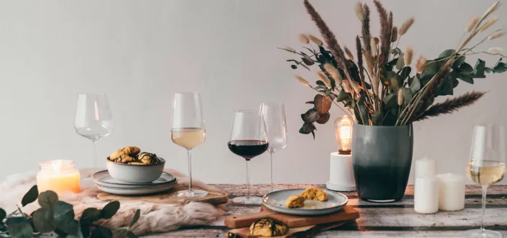 Zwiesel Kristallglas Geschirr & Gläser<Weingläser Sommelier-Bundle »Vervino«