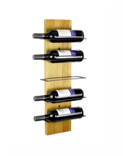 Uccellino Schränke & Regale<Weinregal »Scala Vino«, 5 Flaschen