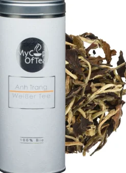 MyCupOfTea Kaffee & Tee<Weißtee Set