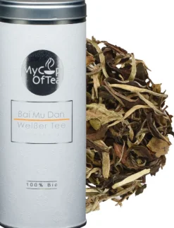MyCupOfTea Kaffee & Tee<Weißtee Set