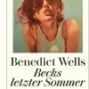 ZEIT Buchhandlung Romane<Wells, Benedict: Becks letzter Sommer