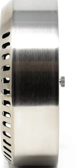 Fischer Manufaktur Wand- & Tischuhren<Weltzeituhr »POLAR« von