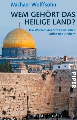 ZEIT Buchhandlung Sachbücher<Wem gehört das Heilige Land?