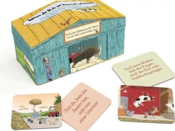 Kinder ZEIT Buchhandlung Spiele Für Kinder|Lernspiele<Wenn die Kuh am Himmel schwirrt