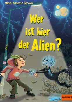 Kinder ZEIT Buchhandlung Kinderbücher Ab 6 Jahre|Kinderbücher Ab 9 Jahre<Wer ist hier der Alien?