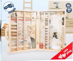 Kinder Small Foot Weihnachtsgeschenke|Holzspielzeug<Werkzeugkoffer