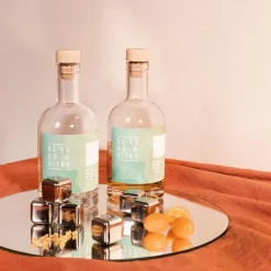 Craftly Gin & Vodka<Whisky-Set zum selber herstellen