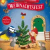 Kinder ZEIT Buchhandlung Kinderbücher Ab 3 Jahre<Wichtelzauber zum Weihnachtsfest