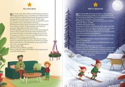 Kinder ZEIT Buchhandlung Kinderbücher Ab 3 Jahre<Wichtelzauber zum Weihnachtsfest