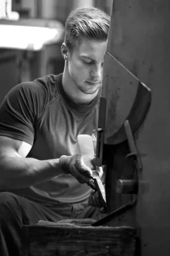 triangle Zubereiten & Servieren<Wiegemesser »Soul«