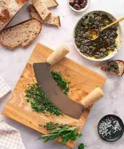 triangle Zubereiten & Servieren<Wiegemesserbrett »Soul«