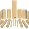 Kinder GOKI Kinder Im Garten|Holzspielzeug<Wikingerspiel Kubb