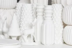 Dottir Nordic Design Dekoration & Vasen<Wintergeschichte »Bambi mit Tannen«, stehend