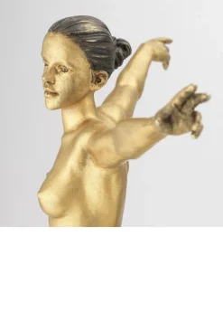 Ars mundi Alle Skulpturen|Bronze<Wirth, Leo: ​Skulptur »Freiheit«, 2021