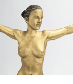 Ars mundi Alle Skulpturen|Bronze<Wirth, Leo: Skulptur »Freiheit«, 2021