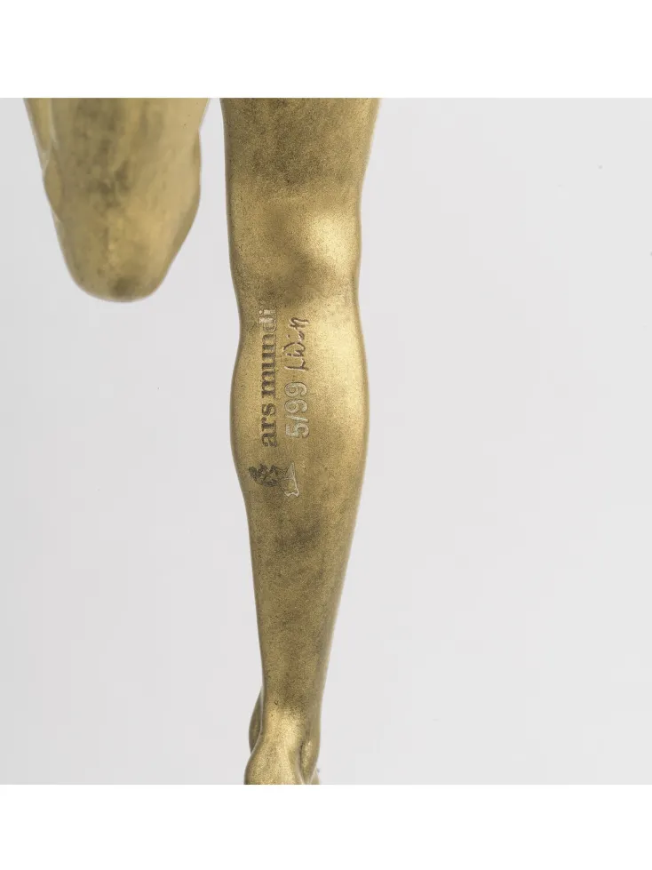 Ars mundi Alle Skulpturen|Bronze<Wirth, Leo: Skulptur »Freiheit«, 2021