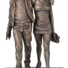Leo Wirth Alle Skulpturen|Bronze<Wirth, Leo: Skulptur »Modern Life«