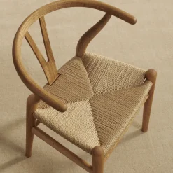Kinder Carl Hansen Möbel<Wishbone Chair »CH24 Kinder«