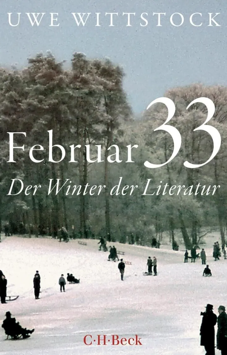 ZEIT Buchhandlung Sachbücher<Wittstock, U: Februar 33