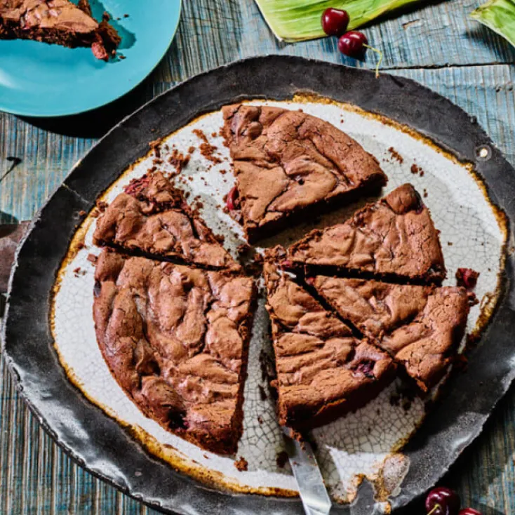 ZEITmagazin Kochen & Reisen<»Wochenmarkt-Backbuch«