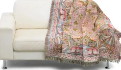 Ars mundi Teppiche<Wohnplaid »Wilde Rose« - nach William Morris