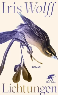 ZEIT Buchhandlung Romane<Wolff, I: Lichtungen