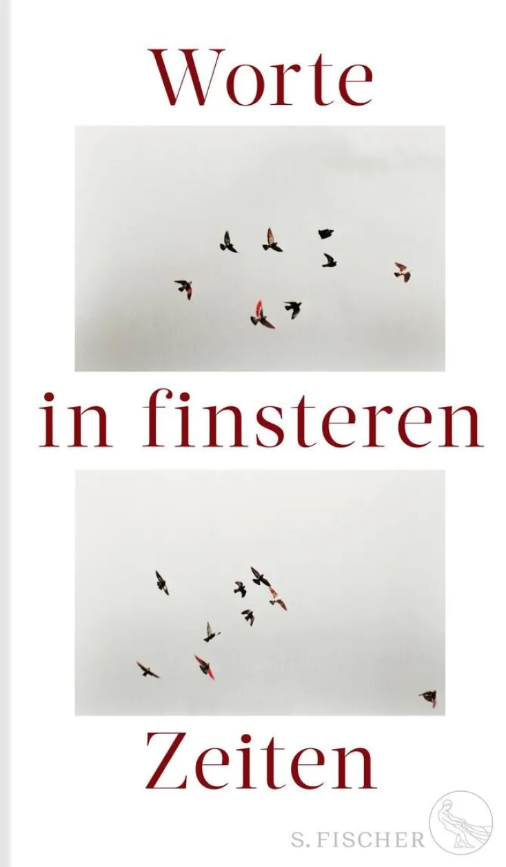 ZEIT Buchhandlung Sachbücher<Worte in finsteren Zeiten