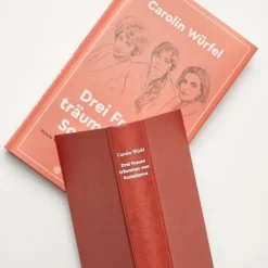 ZEIT Buchhandlung Sachbücher<Würfel, C: Drei Frauen träumten vom Sozialismus