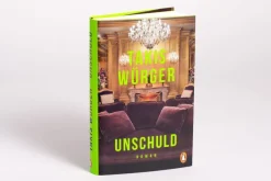 ZEIT Buchhandlung Romane<Würger, Takis: Unschuld