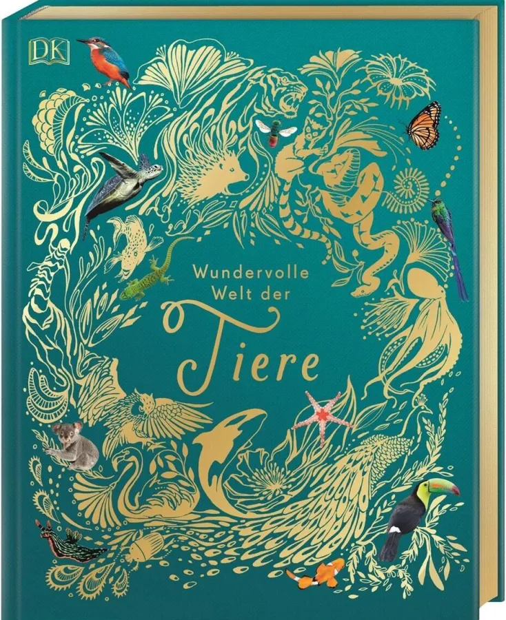 Kinder ZEIT Buchhandlung Kinderbücher Ab 6 Jahre<Wundervolle Welt der Tiere