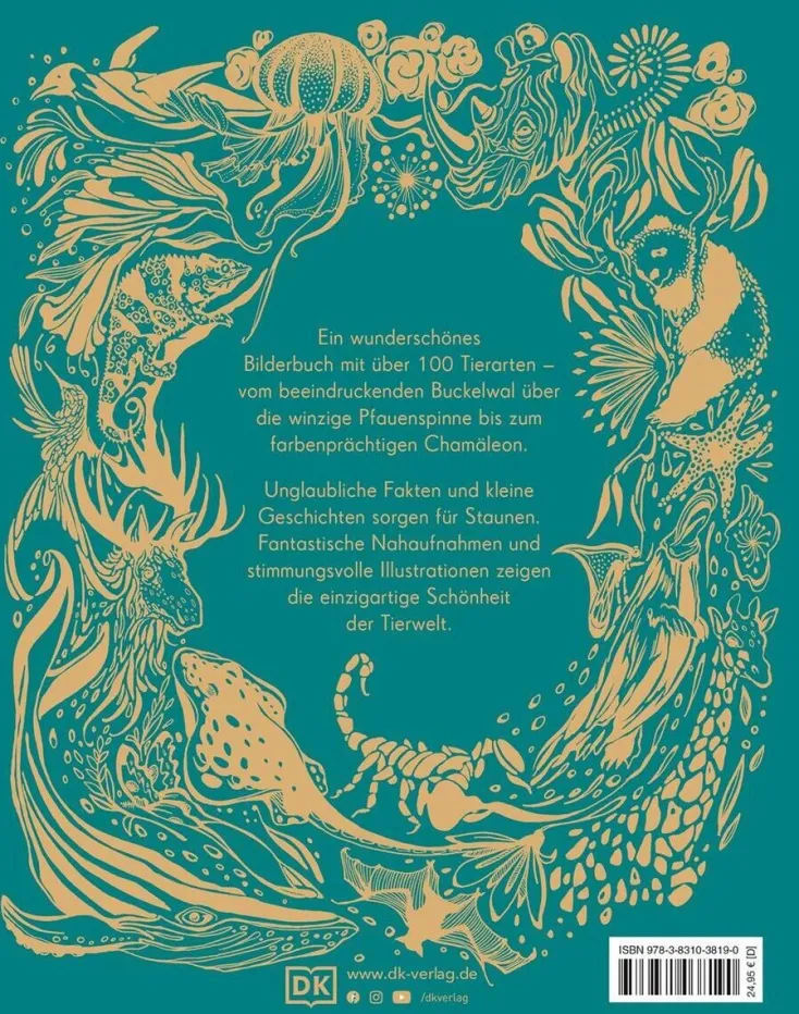 Kinder ZEIT Buchhandlung Kinderbücher Ab 6 Jahre<Wundervolle Welt der Tiere