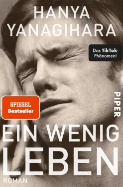 ZEIT Buchhandlung Romane<Yanagihara, Hanya: Ein wenig Leben