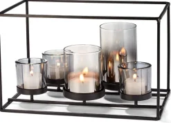 Philippi Dekoration & Vasen|Kerzen & Raumdüfte<»York« Lichterwelt