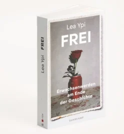 ZEIT Buchhandlung Sachbücher<Ypi, Lea: Frei