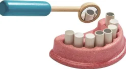 Kinder Plan Toys Nikolausgeschenke|Holzspielzeug<Zahnarzt-Set