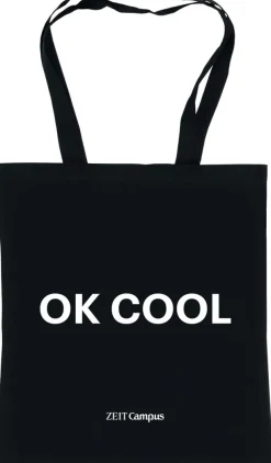 ZEIT CAMPUS Shopper<Tasche »OK COOL«