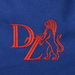 Embacollage Sondereditionen|Shopper<ZEIT Canvas-Tasche »Blau Orange«