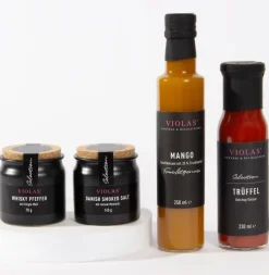 VIOLAS‘ GmbH Gewürze & Senf<ZEIT Genuss-Selection
